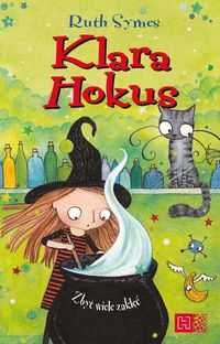Symes Ruth - Klara Hokus: Zbyt wiele zaklęć