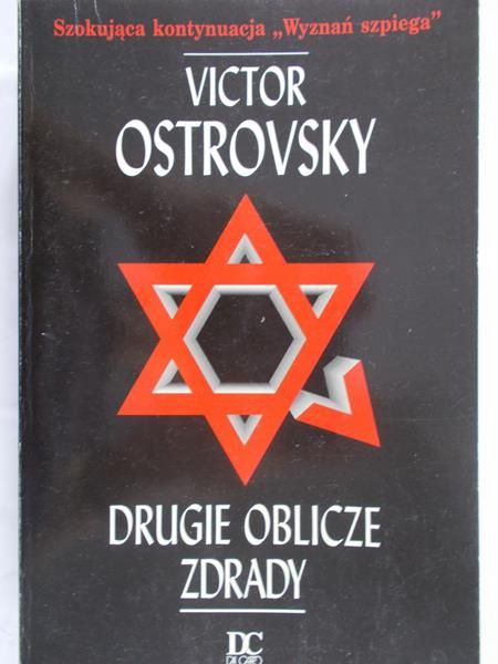 Ostrovsky Victor - Drugie oblicze zdrady