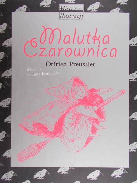 Preussler Otfried - Malutka Czarownica