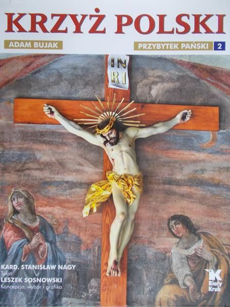 Bujak Adam - Krzyż Polski
