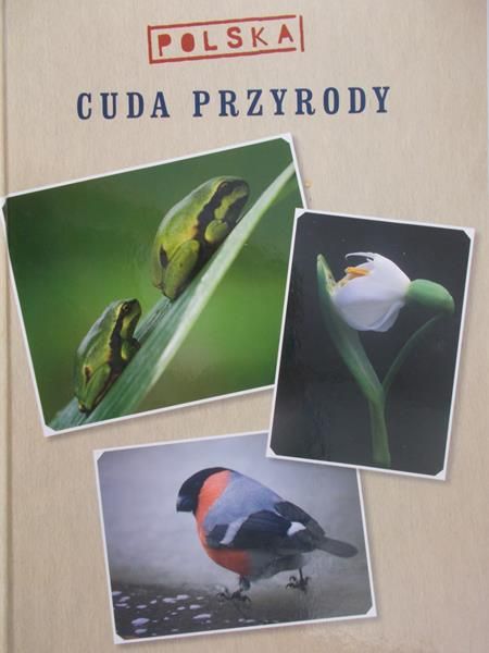 Bobrowicz Grzegorz - Cuda przyrody