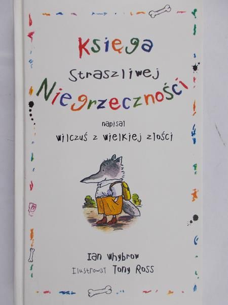 Whybrow Ian - Księga straszliwej niegrzeczności