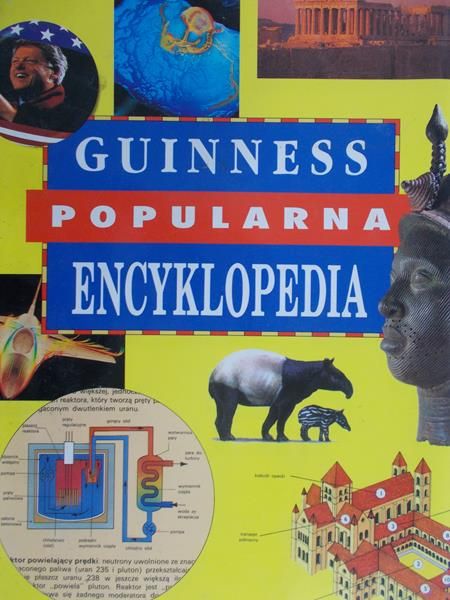 Crofton Ian - Encyklopedia Guinness