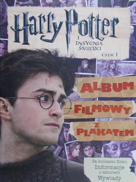Polkowski Andrzej (Tł) - Harry Potter i insygnia śmierci, Nowa