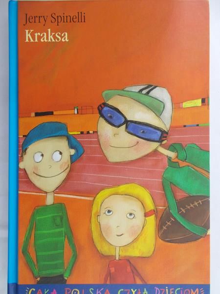 Spinelli Jerry - Kraksa