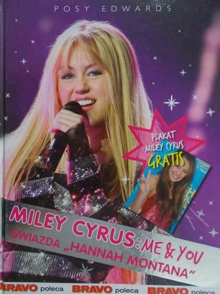 Edwards Posy - Miley Cyrus