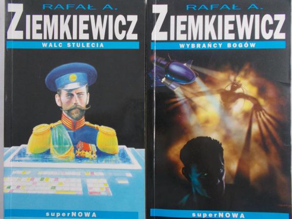 Ziemkiewicz Rafał A. - Zestaw 2 książek