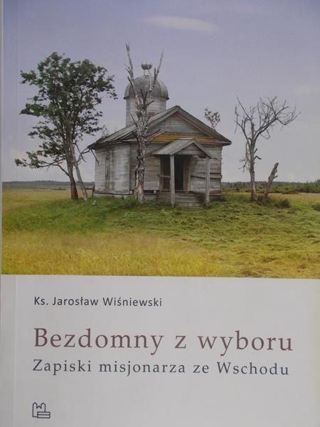 Wiśniewski Jarosław  -  Bezdomny z wyboru