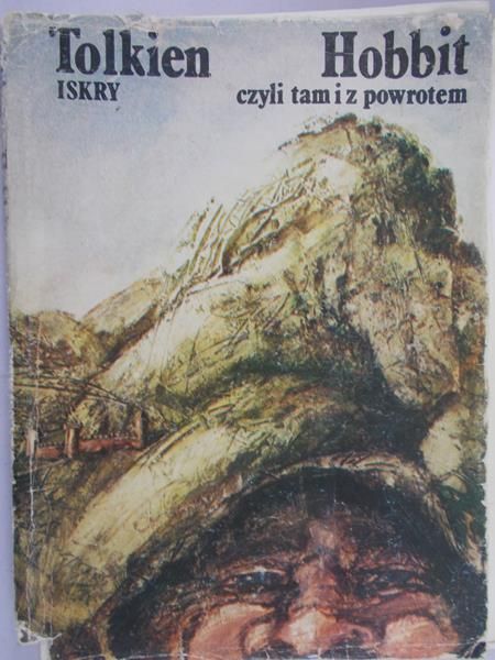 Tolkien J.R.R. - Hobbit czyli tam i z powrotem
