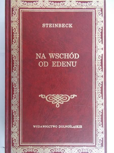 Steinbeck John - Na wschód od Edenu