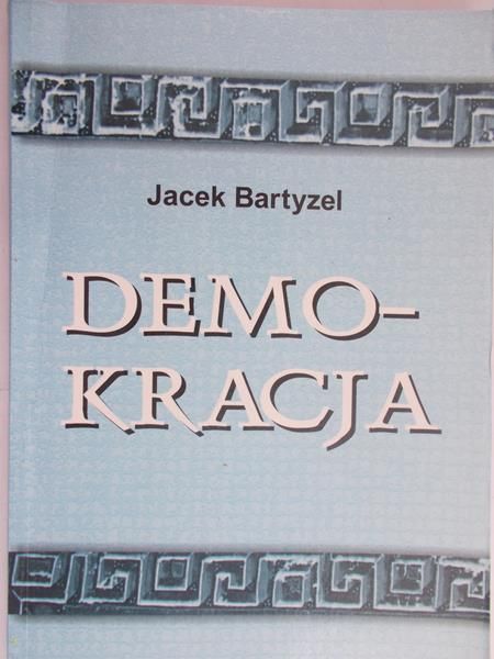 Bartyzel Jacek - Demokracja