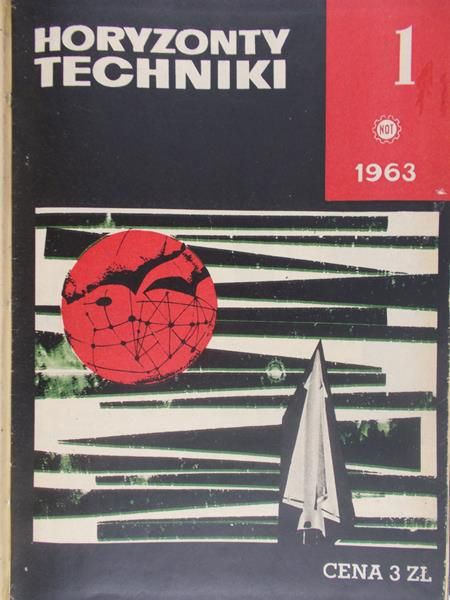 Horyzonty techniki. Rocznik 1963