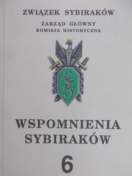 Przewłocki Janusz - Wspomnienia Sybiraków