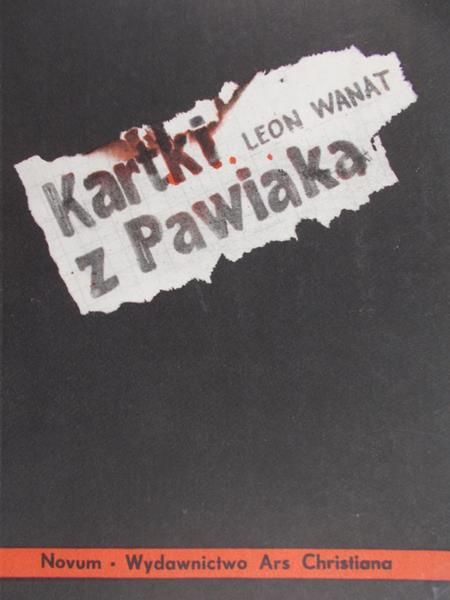 Wanat Leon - Kartki z Pawiaka