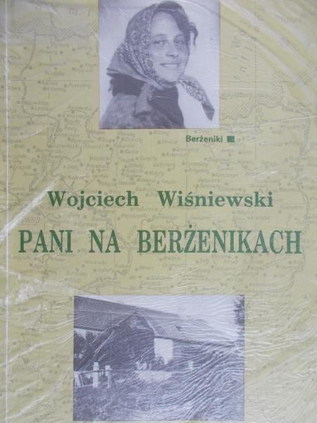 Wiśniewski Wojciech - Pani na Berżenikach
