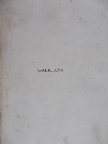 Łoziński Władysław - Galiciana, kilka obrazków z pierwszych lat historyi galicyjskiej,1872 r.
