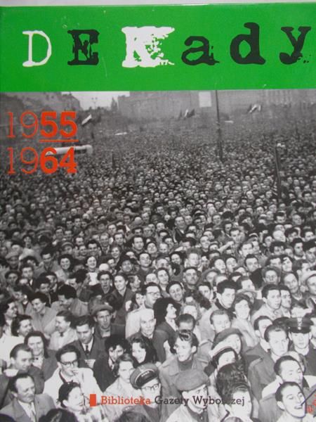 Madej Krzysztof - Dekady 1955 - 1964