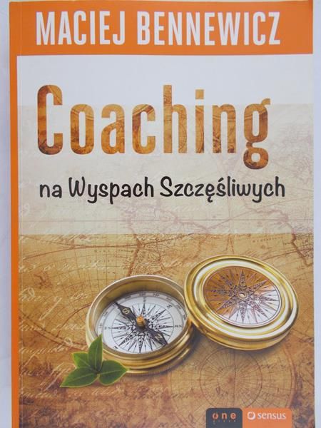 Bennewicz Maciej - Coaching na Wyspach Szczęśliwych