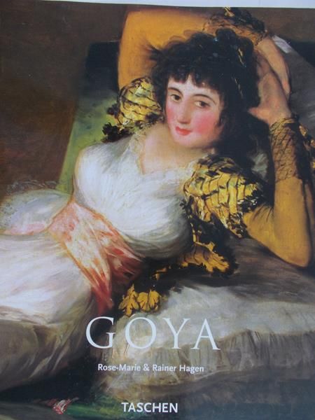 Hagen Rose-Marie - Goya