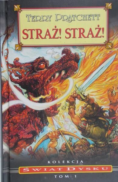 Pratchett Terry  - Straż! Straż!