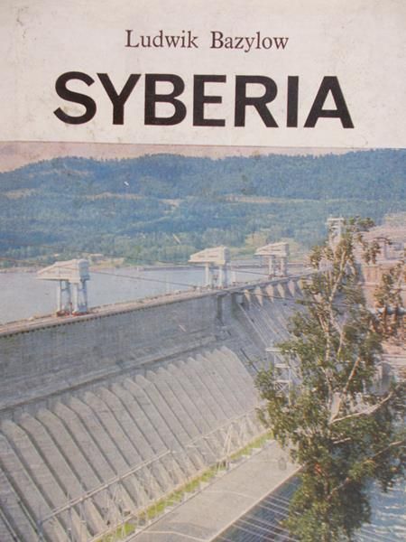Bazylow Ludwik - Syberia