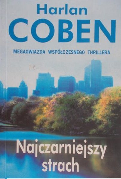 Coben Harlan - Najczarniejszy strach