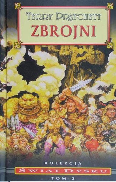 Pratchett Terry - Zbrojni