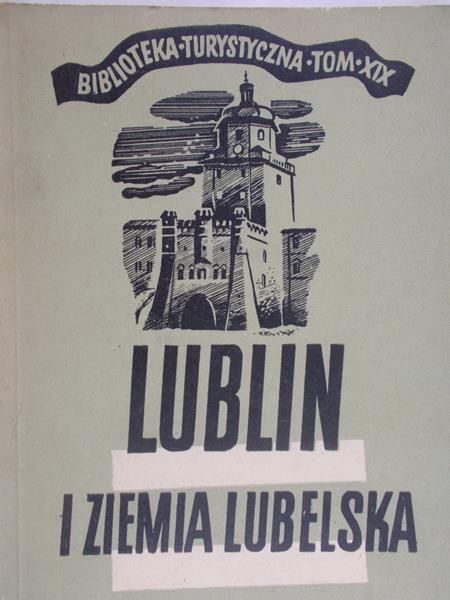 Przyborowski Walery - Lublin i Ziemia Lubelska