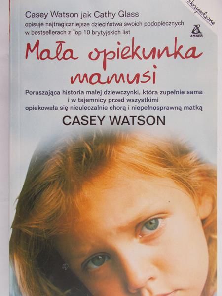 Watson Casey - Mała opiekunka mamusi
