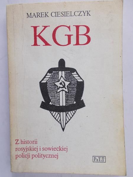 Ciesielczyk Marek - KGB