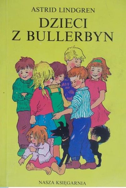 Dzieci z Bulerbyn