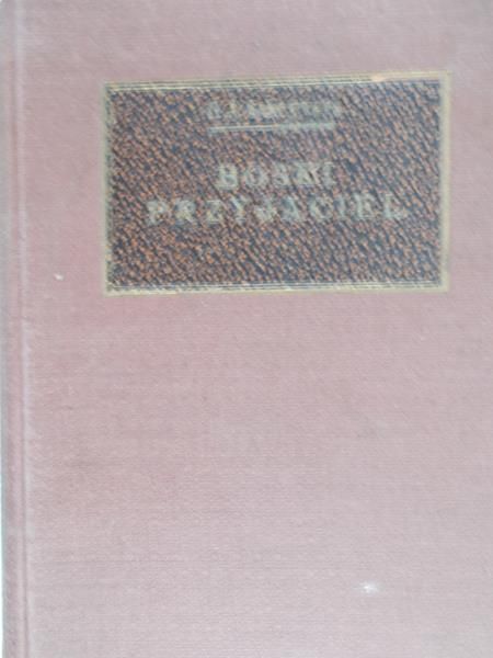 Schryvers Józef - Boski przyjaciel, 1924 r.