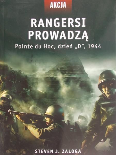 Zaloga Steven J. - Rangersi prowadzą