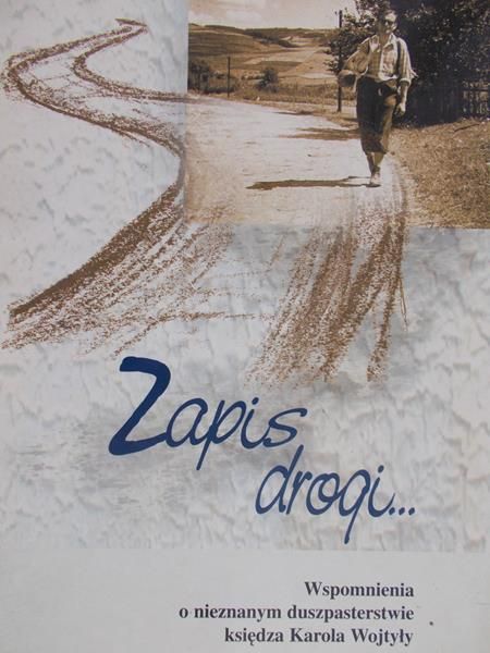 Szczotka Andrzej(red.) - Zapis drogi