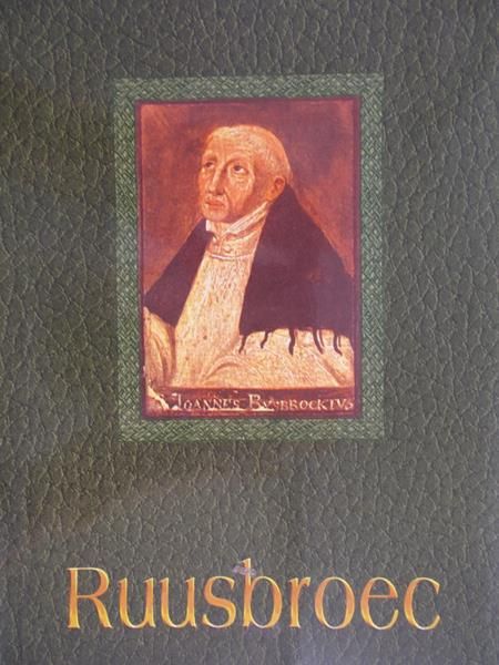 Jan van Ruusbroec - Dzieła, tom l