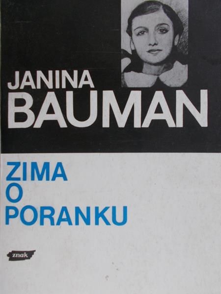 Bauman Janina - Zima o Poranku