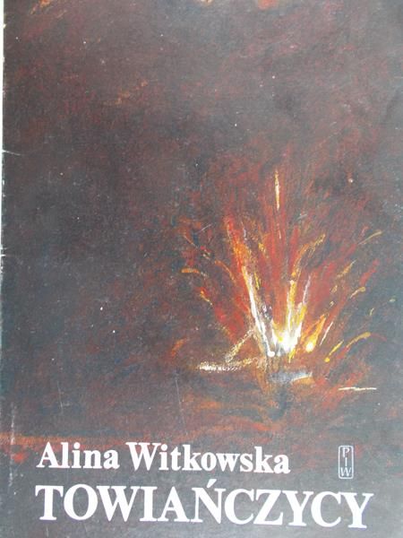 Witkowska Alina - Towiańczycy