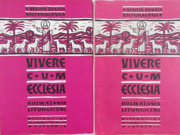 S.M.Renata -  Viviere Cum Ecclesia