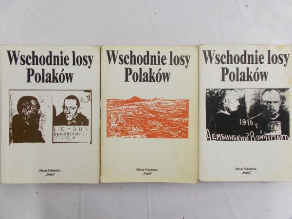 - Wschodnie losy Polaków