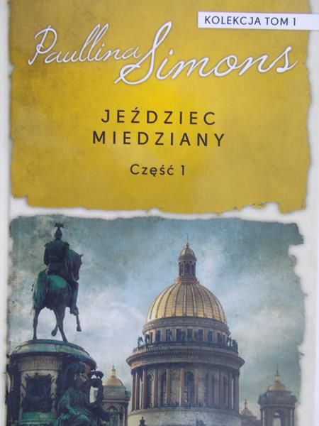 Simons Paullina - Jeździec Miedziany, cz.I