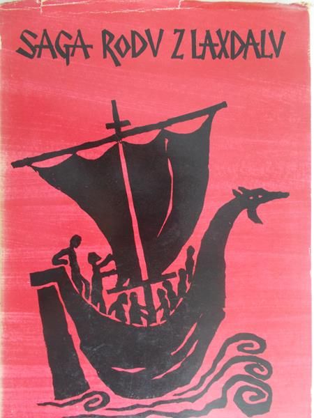 Załuska-Stromberg Apolonia - Saga rodu z Laxdalu
