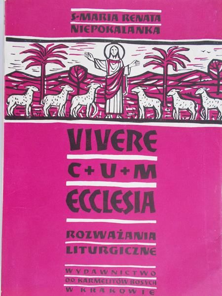 Maria Renata Od Chrystusa - Vivere Cum Ecclesia