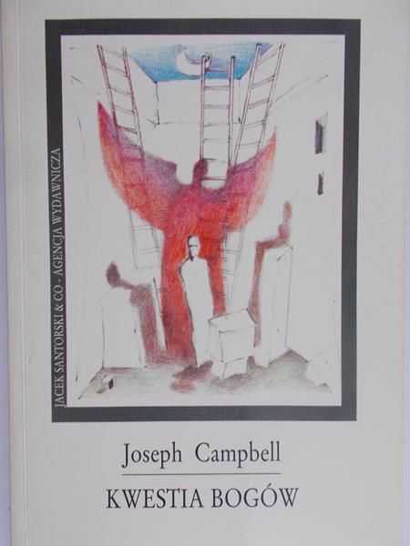 Campbell Joseph - Kwestia Bogów