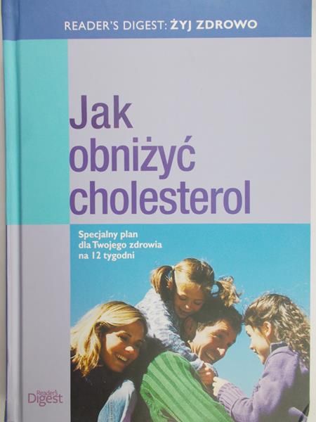 Jak obniżyć cholesterol