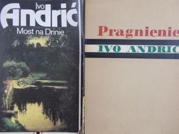 Andrić Ivo - Most na Drinie/Pragnienie