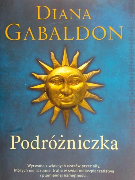 Gabaldon Diana - Podróżniczka
