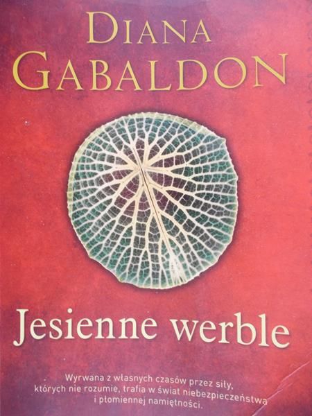Gabaldon Diana - Jesienne werble