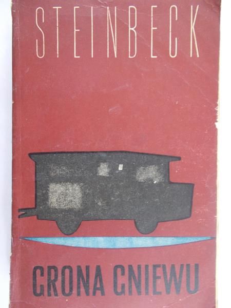 Steinbeck John  -  Grona gniewu