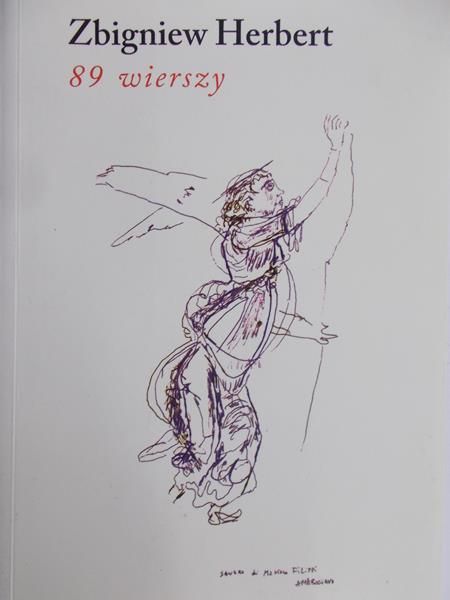 Herbert Zbigniew - 89 wierszy