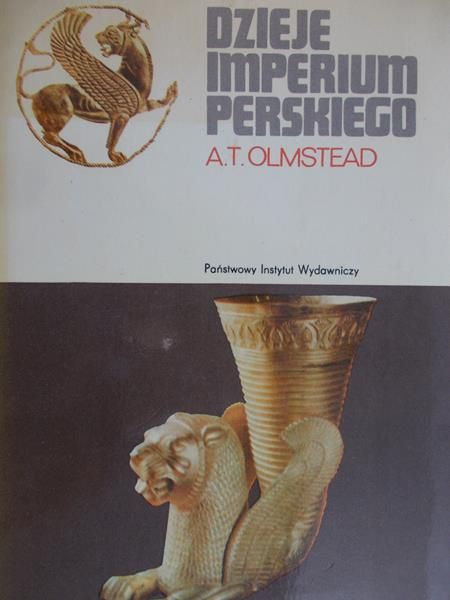 Olmstead A. T. - Dzieje Imperium Perskiego